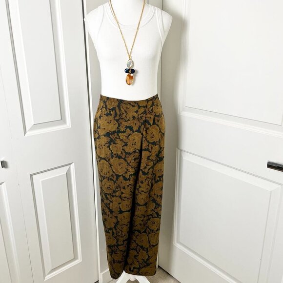 Artisan Pendant Gold-Tone Necklace- Sodalite, Blue Agate, Pearls & Carnelian - Picture 11 of 13